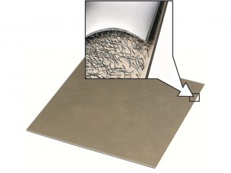 Hybrix Stainless Steel Microsandwich