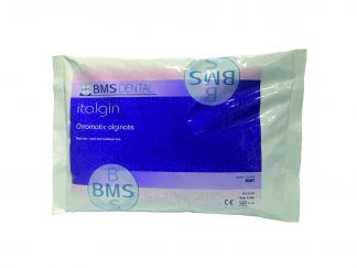 Chromatic Alginate