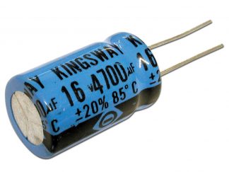 Capacitors (Electrolytic)