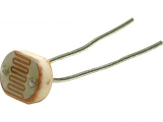 Mini Light Dependent Resistor