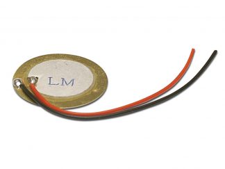 Piezo Transducer