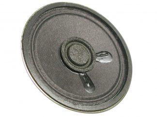 Round Speakers