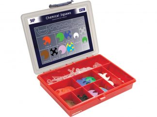 Chemical Jigsaw - Key Stage 4 Upgrade Kit