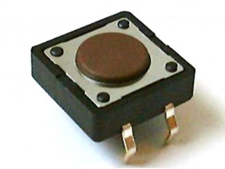 Miniature Tactile Switch