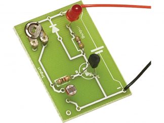 Light Sensor With Led Output (10 Pack)