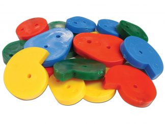 Polythene Cams (Pack of 20 sprues)