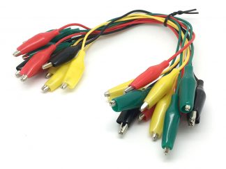 Crumble Croc Leads, Set of 12