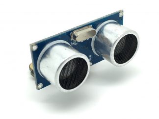 Ultrasonic Sensor with Crumbliser