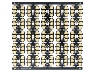 Sparkles, Panel of 25