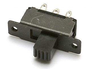 Small Slide Switch, Small