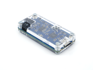 SeismicStream Case and Pi Fixings