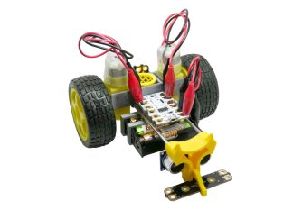 Crumble Cub Robot