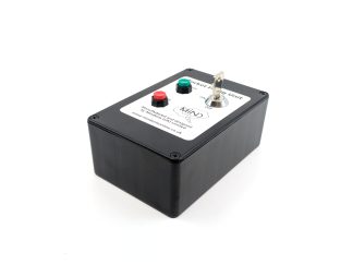 Rocket Factory Firing Control Box